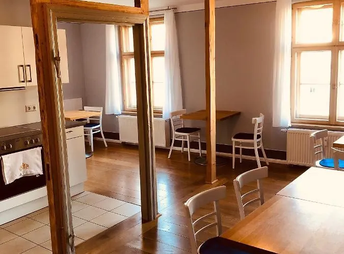 Cranach-herberge Centre Hotel Wittenberg